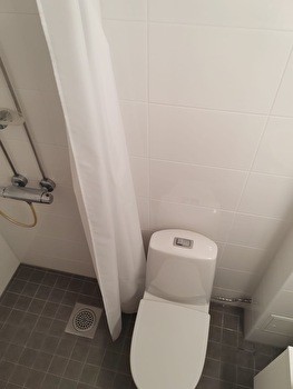 Vuokrataan 41,5m2 valoisa yksiö Härmälästä