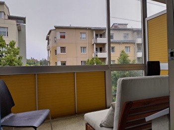 Fully Furnished Apartment with Sauna and Balcony in Hatanpää