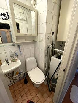 SUB-RENT Spacious Fully Furnished flat, near TAMK, mid-Aug-mid-Oct