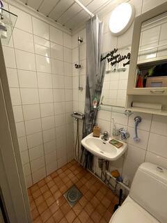 SUB-RENT Spacious Fully Furnished flat, near TAMK, mid-Aug-mid-Oct