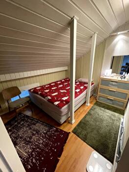 SUB-RENT Spacious Fully Furnished flat, near TAMK, mid-Aug-mid-Oct