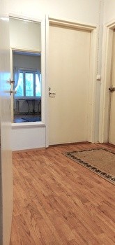 Asunto yliopiston lähellä