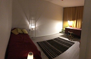Room for rent in city center from 1.6.2025-