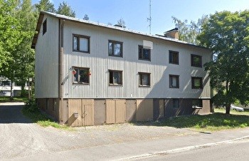 Valoisa yksiö Iidesrannassa