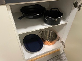 Kalustettu yksiö kesäksi, toukokuu-elokuu, 2025