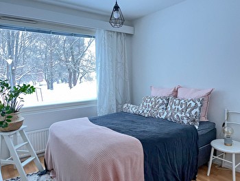 Kaksio Tampereen ydinkeskustasta