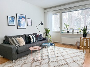 Kaksio Tampereen ydinkeskustasta