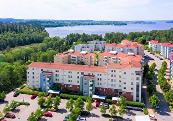 Kalustettu kaksio, 31 m2
