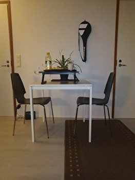 Kalustettu huoneisto + sauna +parveke Hatanpäässä