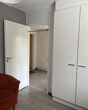 Kalustettu kaksio opiskelijavaihdon ajaksi