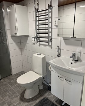 Kalustettu kaksio opiskelijavaihdon ajaksi
