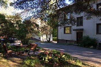 Valoisa yksiö Iidesrannassa