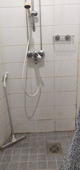 Asunto yliopiston lähellä