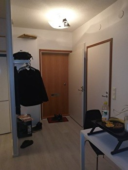 Kalustettu huoneisto + sauna +parveke Hatanpäässä