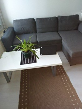 Fully Furnished Apartment with Sauna and Balcony in Hatanpää