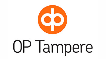 OP Tampere logo.