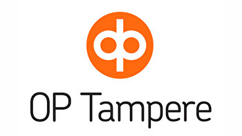 OP Tampereen logo.