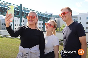 OP Tampere opiskelijiat