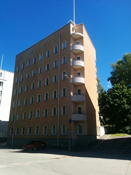 Vuokrataan kaksio Armonkalliolta
