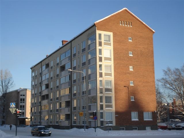 Kaksio Kalevassa