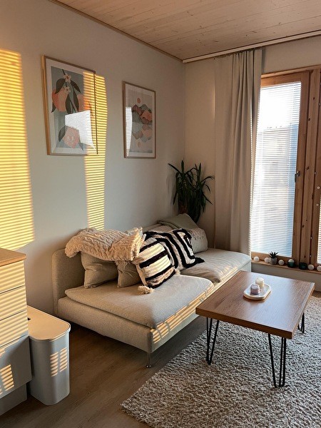 Alivuokrataan yksiö