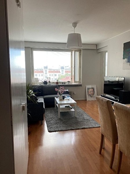 Täysin kalustettu asunto Tampereen keskustassa