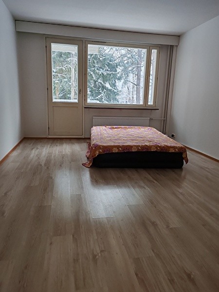 Private room in a shared apartment for rent for 3-6 months