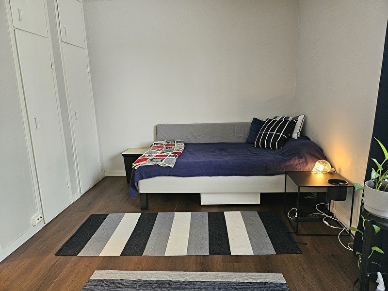 Yksiö Huikkaalla/Irjalassa