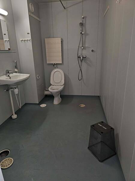 Kesäalivuokraus, 2h kaksio – Iidesranta, Tampere