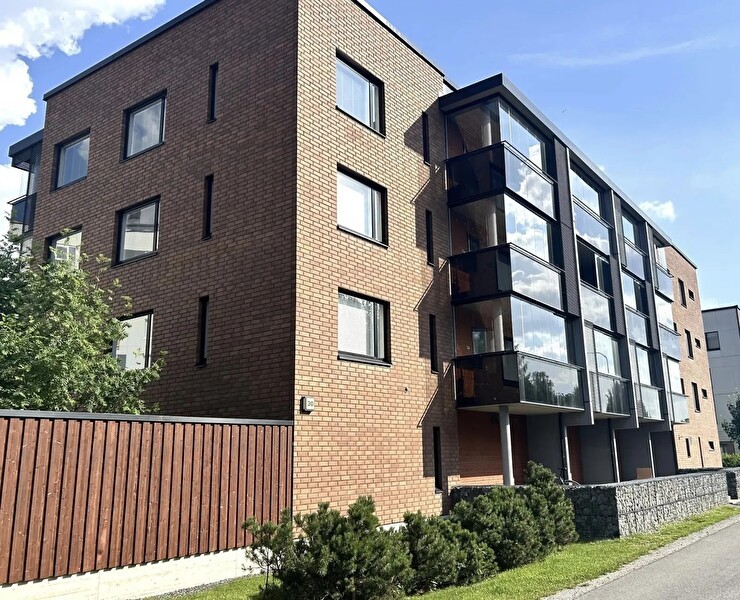 26m2 - 1h, Aitolahdentie, LInnainmaa, Tampere