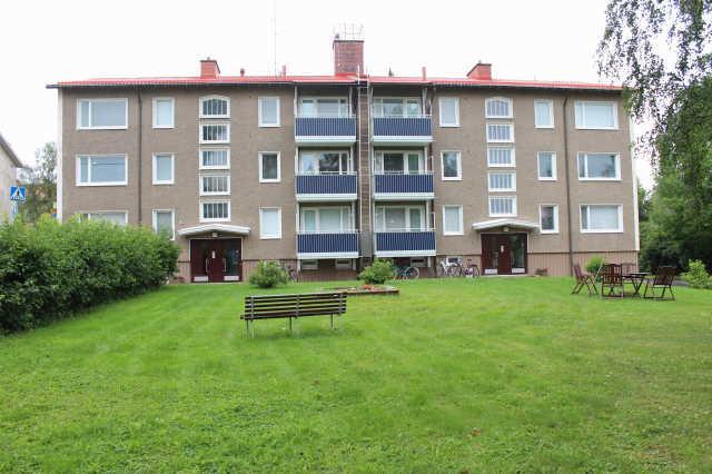 Kiva yksiö vapautuu Nekalasta