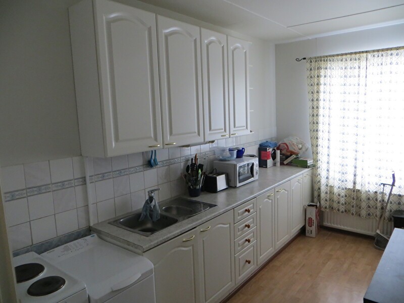 Tampere Nekala hyväkuntoinen yksiö 600 €/kk 1.9.2026-