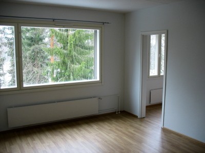 Tampere hyväkuntoinen kaksio metsämaisemin 640 €/kk
