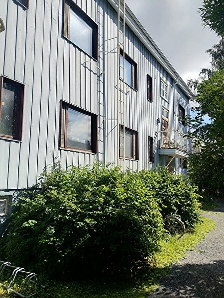 Tampere Härmälä yksiö 36 m2 540 €/kk