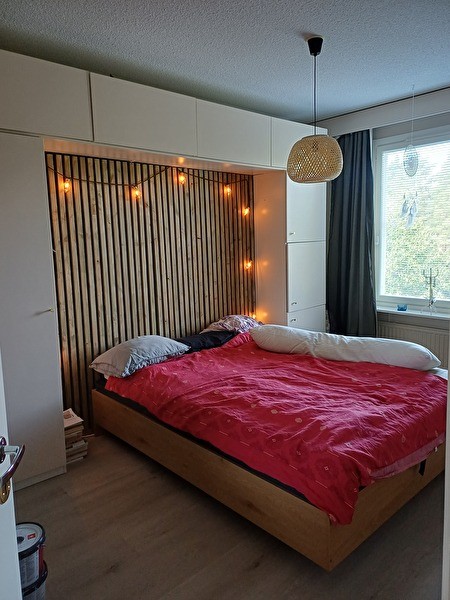 Haussa koiraystävällinen kämppis