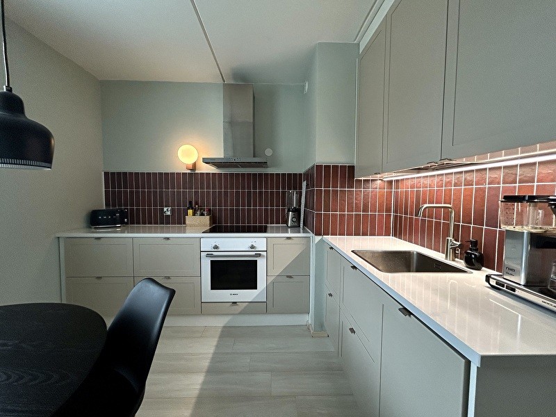 Jälleenvuokrataan 57,5m² kaksio ajalle 08/2025–01/2026