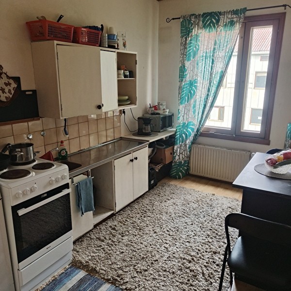 Tampere yksiö kävelyetäisyydellä yliopistosta 1.9.2024-
