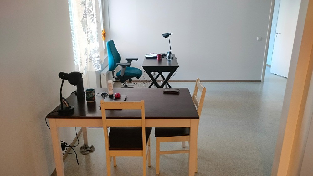 Apartment in City Centre (mid-June or July to November)