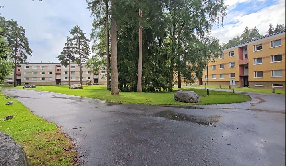Kimppakämppä Tesomalta opiskelijoille