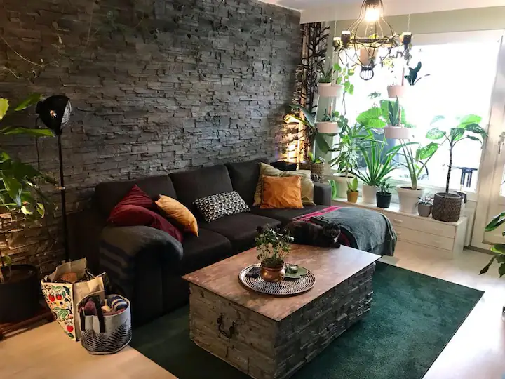 Furnished apartment in Annala