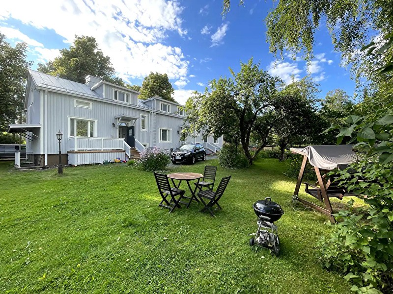 SUB-RENT Spacious Two rooms, 36 m2, near TAYS-TAMK mid-Aug-mid-Oct
