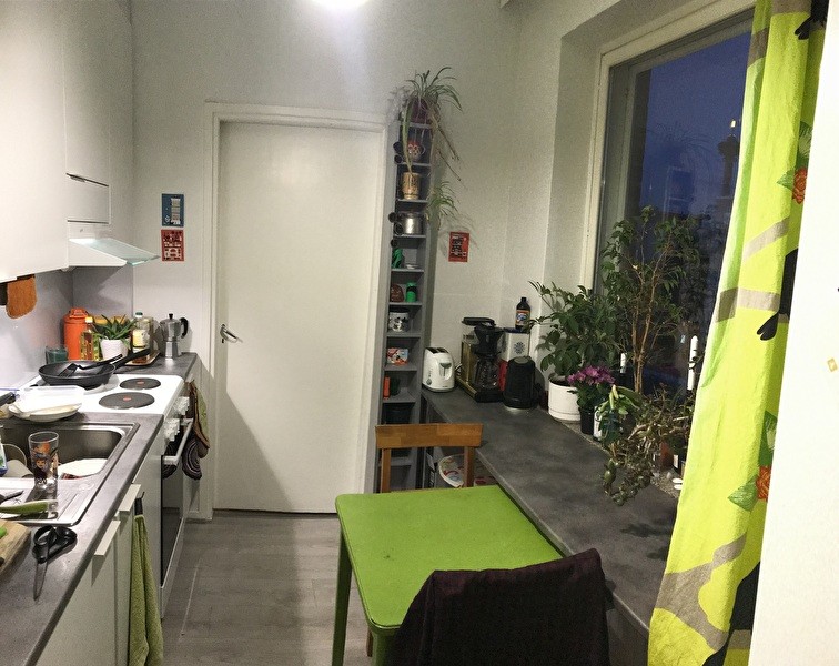 Room for rent in city center from 1.6.2025-