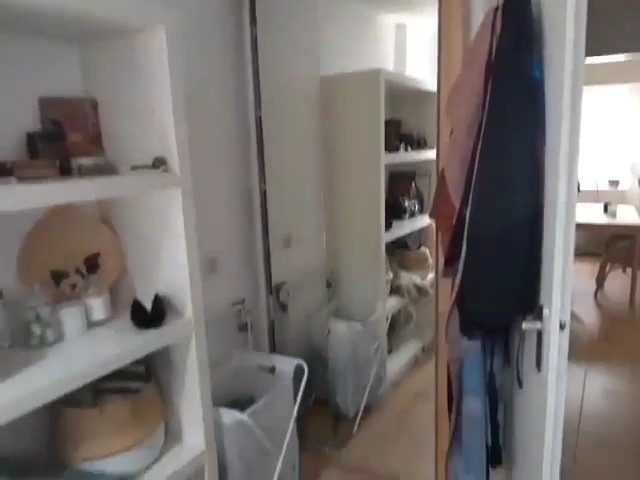 One furnished studio room