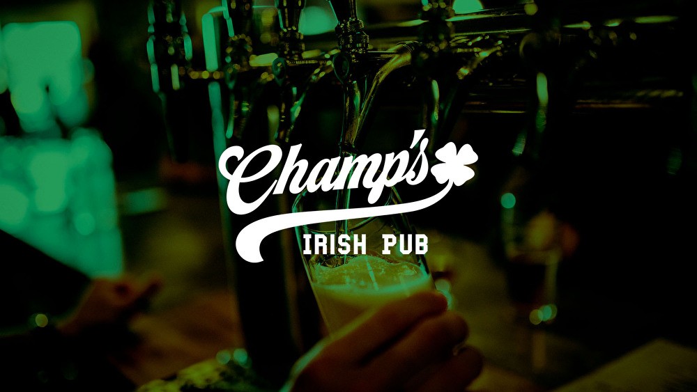Champ's Irish pub