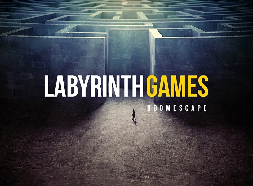 Labyrinth Games Room Escape