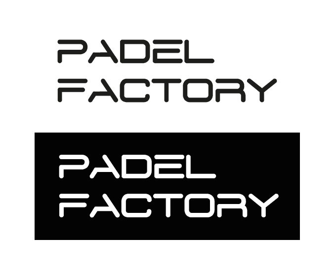 Padel factory logo