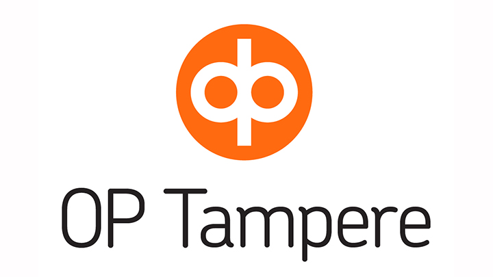 OP Tampereen logo.