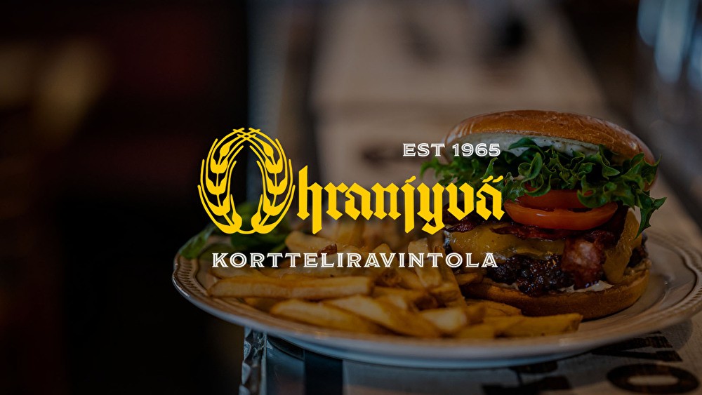 Ohranjyvä, -15% juoma- ja ruokatuotteista