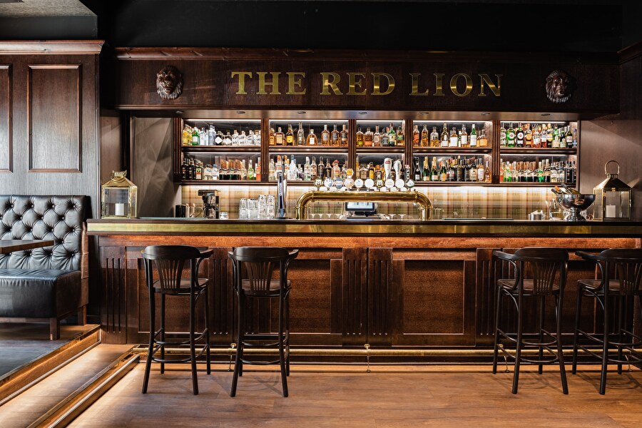 The Red Lion
