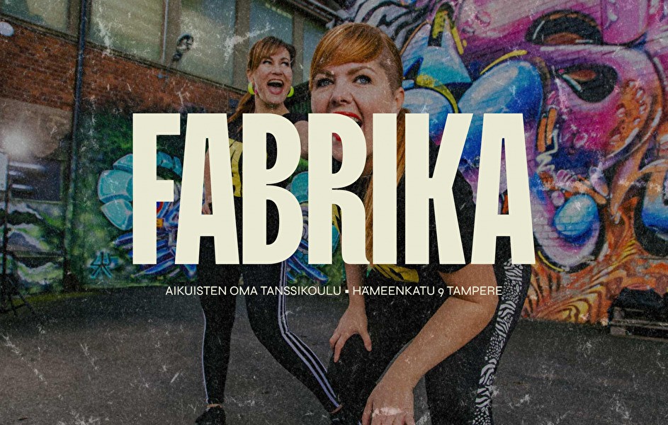 Tanssikoulu Fabrika